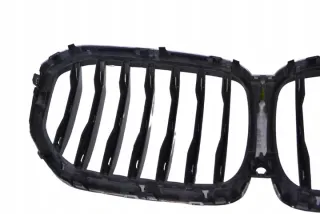 20240006541 Решетка радиатора BMW X5 G05  Арт e12238545, вид 4