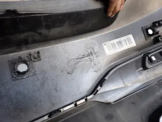 8064711 Бампер задний BMW 5 G30/G31 Арт e12238509, вид 9