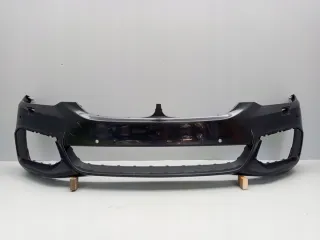 51118064928 Бампер передний BMW 5 G30/G31 Арт e12238491, вид 2