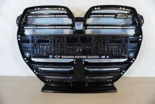 8081143 Решетка радиатора BMW M3 G80 Арт e12238459, вид 3