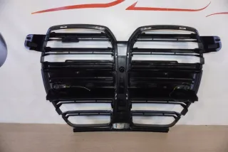 8081143 Решетка радиатора BMW M3 G80 Арт e12238459, вид 4