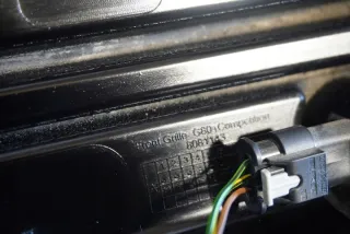 8081143 Решетка радиатора BMW M3 G80 Арт e12238459, вид 5