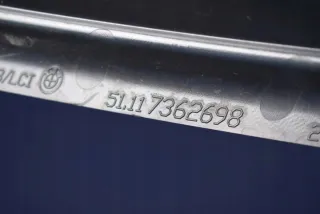 7362698 Решетка радиатора BMW 6 F06/F12/F13 Арт e12238421, вид 3