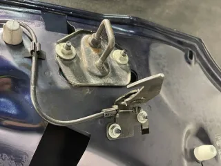 HK83-16612-AE HK8316612AE Капот Jaguar F-Pace Арт e12238335, вид 3