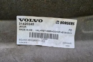 31420245 Декоративная крышка двигателя Volvo S60 1 Арт e12238330, вид 1