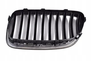 7340320 Решетка радиатора BMW 5 F10/F11/GT F07 Арт e12238315, вид 4