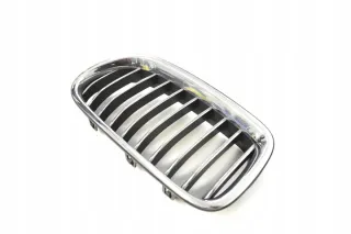 7336477 Решетка радиатора BMW 5 F10/F11/GT F07 Арт e12238314, вид 2