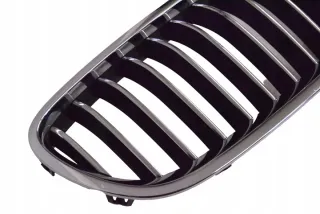 18801310 Решетка радиатора BMW 5 F10/F11/GT F07 Арт e12238312, вид 4