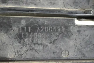 7200699 Решетка радиатора BMW 5 F10/F11/GT F07 Арт e12238305, вид 5
