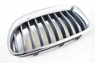 7412323 Решетка радиатора BMW 5 F10/F11/GT F07 Арт e12238304, вид 2