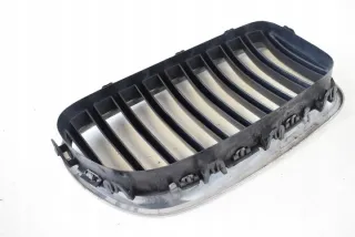 7412323 Решетка радиатора BMW 5 F10/F11/GT F07 Арт e12238304, вид 3