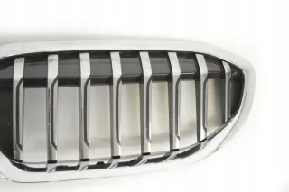 7449432 Решетка радиатора BMW 3 G20/G21 Арт e12238107, вид 2