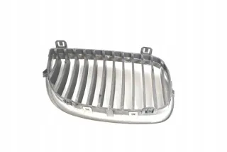 7077129 Решетка радиатора BMW 1 E81/E82/E87/E88 Арт e12238037, вид 1