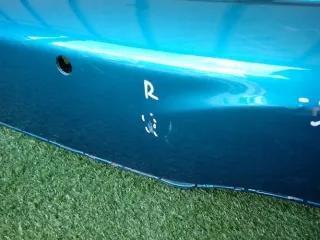 51128075426 Бампер задний BMW 2 F44 Арт e12237797, вид 4