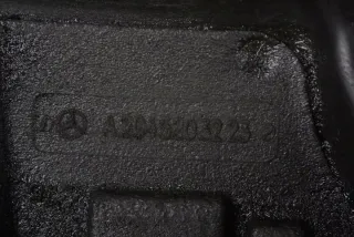 A2045203223 Декоративная крышка двигателя Mercedes C W204 Арт e12237571, вид 5