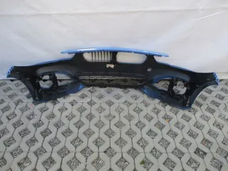 51118060283 Бампер передний BMW 1 F20/F21 Арт e12237557, вид 6