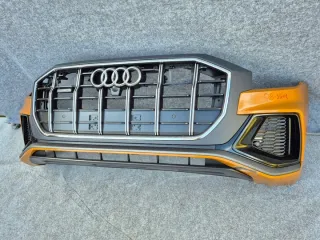 4M8807437D 4M8807437E walmirQ88 Бампер передний Audi Q8 Арт e12237421, вид 3