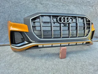 4M8807437D 4M8807437E walmirQ88 Бампер передний Audi Q8 Арт e12237421, вид 6