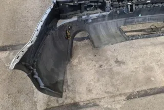 4L0807521F Бампер задний Audi Q7 4L Арт e12237408, вид 4