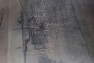 4L0807521F Бампер задний Audi Q7 4L Арт e12237408, вид 6