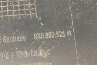 8R0807521M Бампер задний Audi Q5 1 Арт e12237368, вид 16