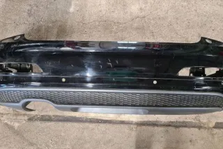 8U0807511C Бампер задний Audi Q3 1 Арт e12237339, вид 1