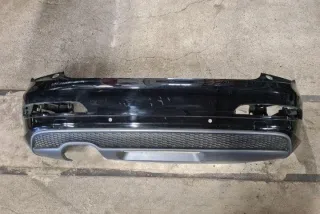 8U0807511C Бампер задний Audi Q3 1 Арт e12237339, вид 6