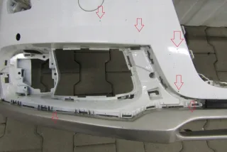 4G0807437F Бампер передний Audi A6 C7 (S6,RS6) Арт e12237179, вид 4