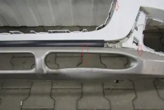 4G0807437F Бампер передний Audi A6 C7 (S6,RS6) Арт e12237179, вид 5