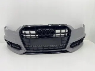 4G0807437AD Бампер передний Audi A6 C7 (S6,RS6) Арт e12237173, вид 2
