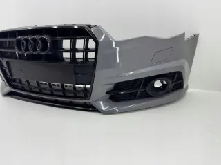 4G0807437AD Бампер передний Audi A6 C7 (S6,RS6) Арт e12237173, вид 3