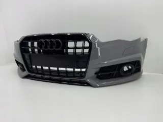 4G0807437AD Бампер передний Audi A6 C7 (S6,RS6) Арт e12237173, вид 4