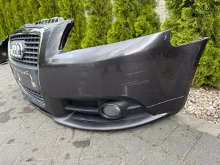 ZDEAUDA38PSLI-280525 Бампер передний Audi A3 8P Арт e12236956, вид 2