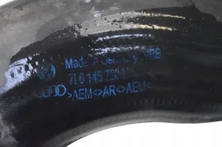 7L6145708H Гофра инжектора Volkswagen Touareg 1 Арт e12236847, вид 5