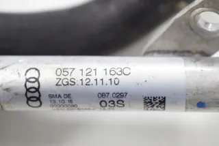 057121163C Гофра инжектора Volkswagen Touareg 2 Арт e12236831, вид 5