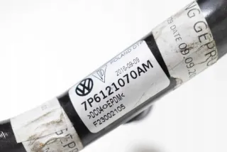057121075AP Гофра инжектора Volkswagen Touareg 2 Арт e12236822, вид 5