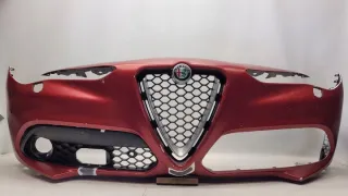 50549458 Бампер передний Alfa Romeo Stelvio Арт e12236790, вид 1