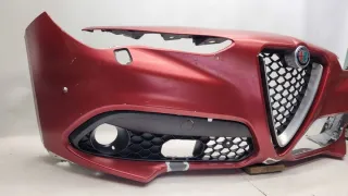 50549458 Бампер передний Alfa Romeo Stelvio Арт e12236790, вид 3