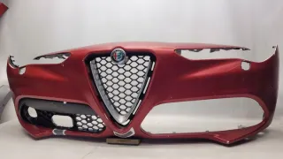 50549458 Бампер передний Alfa Romeo Stelvio Арт e12236790, вид 5