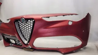 50549458 Бампер передний Alfa Romeo Stelvio Арт e12236790, вид 6