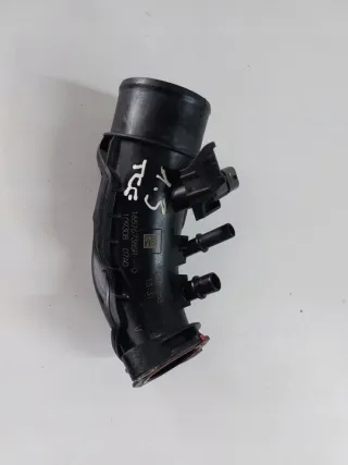 165767385R Гофра инжектора Renault Megane 4 Арт e12236384, вид 1