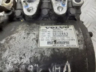 30614023 Компрессор кондиционера Volvo V40 1 Арт e12236178, вид 5