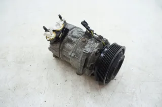 31332528 Компрессор кондиционера Volvo S60 2 Арт e12236152, вид 2