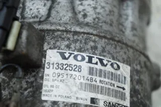 31332528 Компрессор кондиционера Volvo S60 2 Арт e12236152, вид 5