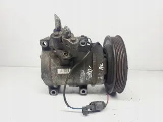 6N0820803B SD6V12 Компрессор кондиционера Volkswagen Polo 6 Арт e12236058, вид 1