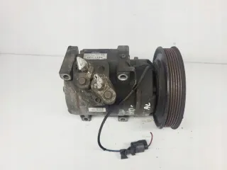 6N0820803B SD6V12 Компрессор кондиционера Volkswagen Polo 6 Арт e12236058, вид 2