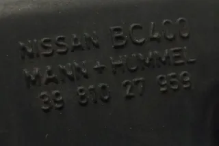 3981027959 Гофра инжектора Nissan Note E11 Арт e12236029, вид 1