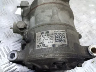 5Q0820803M Компрессор кондиционера Volkswagen Crafter 2 Арт e12235944, вид 3