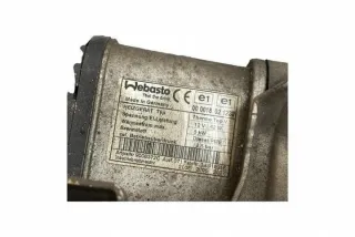 1K0815065R Автономный отопитель Volkswagen Caddy 1 Арт e12235932, вид 5