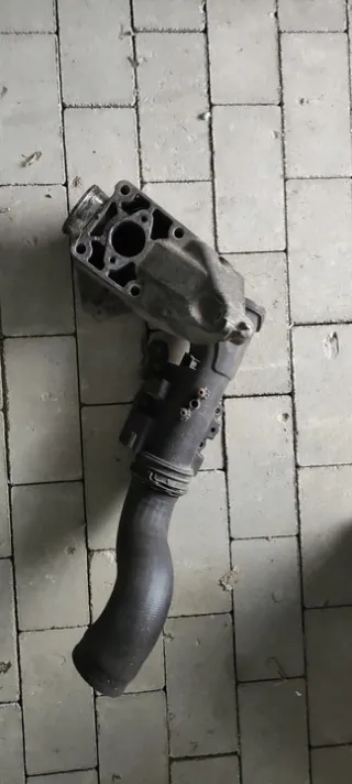 A6460901837 005422848 0041533128 Гофра инжектора Mercedes Vito W639 Арт e12235833, вид 1